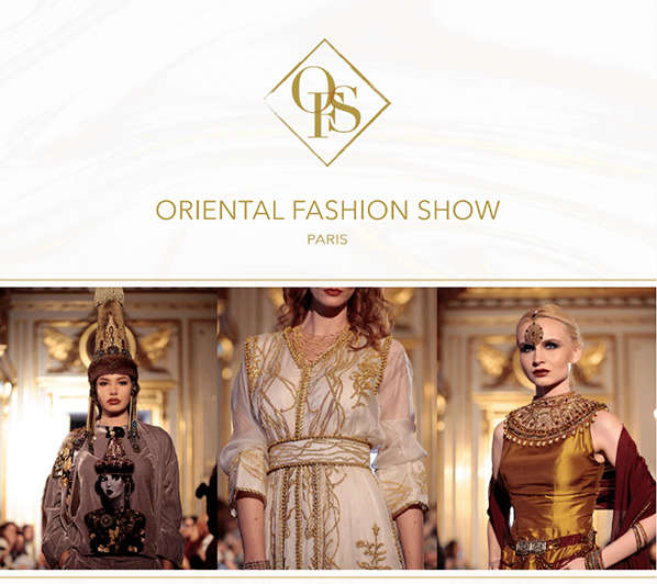 Oriental Fashion Show