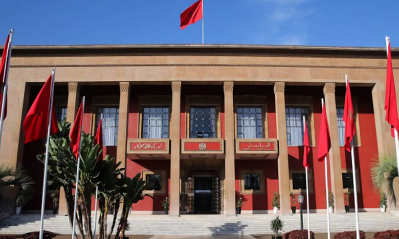Parlement marocain