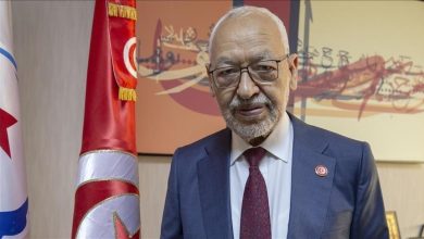 Rached Ghannouchi