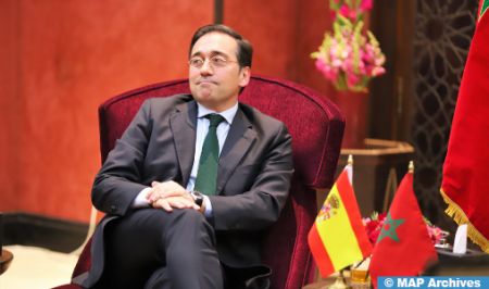 Marruecos, “un socio estratégico de primer nivel para España”