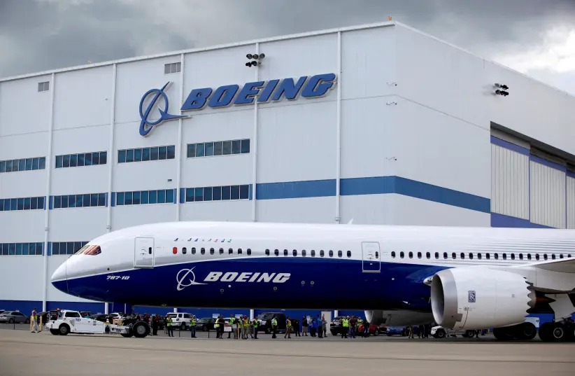 Boeing