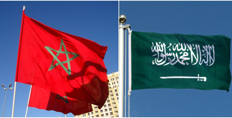 Maroc-Arabie-saoudite