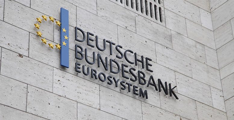 Schrumpfung der Wirtschaft in Q1 erwartet: Bundesbank