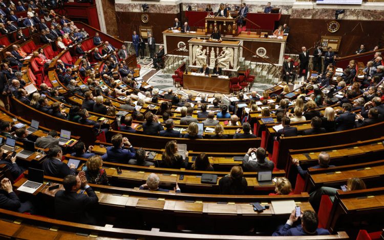 l’Assemblée nationale