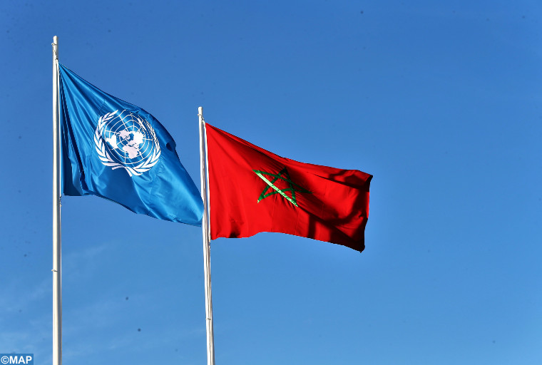 Maroc ONU