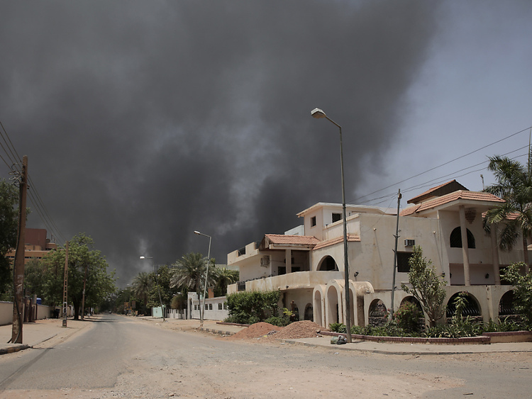 Affrontements armés à Khartoum malgré l’accord de cessez-le-feu en vigueur