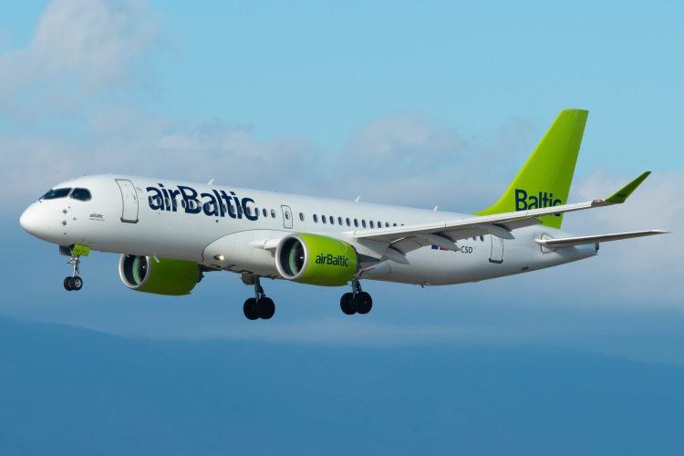 AIRBALTIC