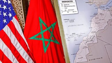 États-Unis maroc