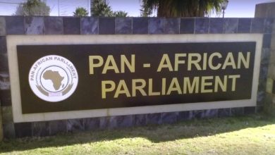 Le Parlement panafricain