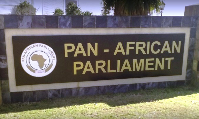 Le Parlement panafricain