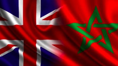 Maroc-Royaume Uni