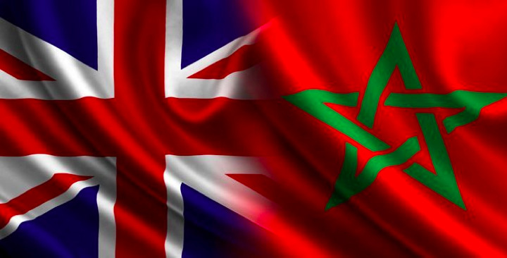 Maroc-Royaume Uni