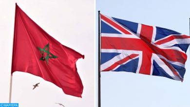 Maroc et le Royaume-Uni