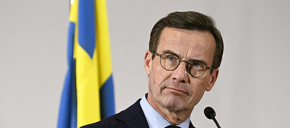 Autodafé du saint coran le premier ministre suédois réagit