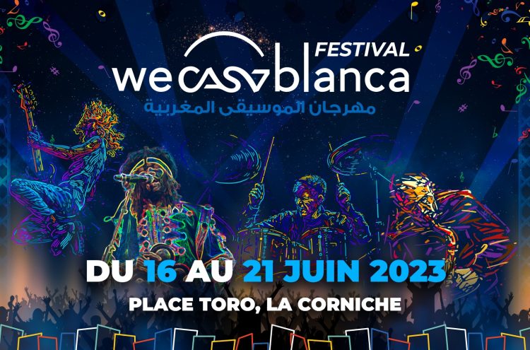 Wecasablanca Festival
