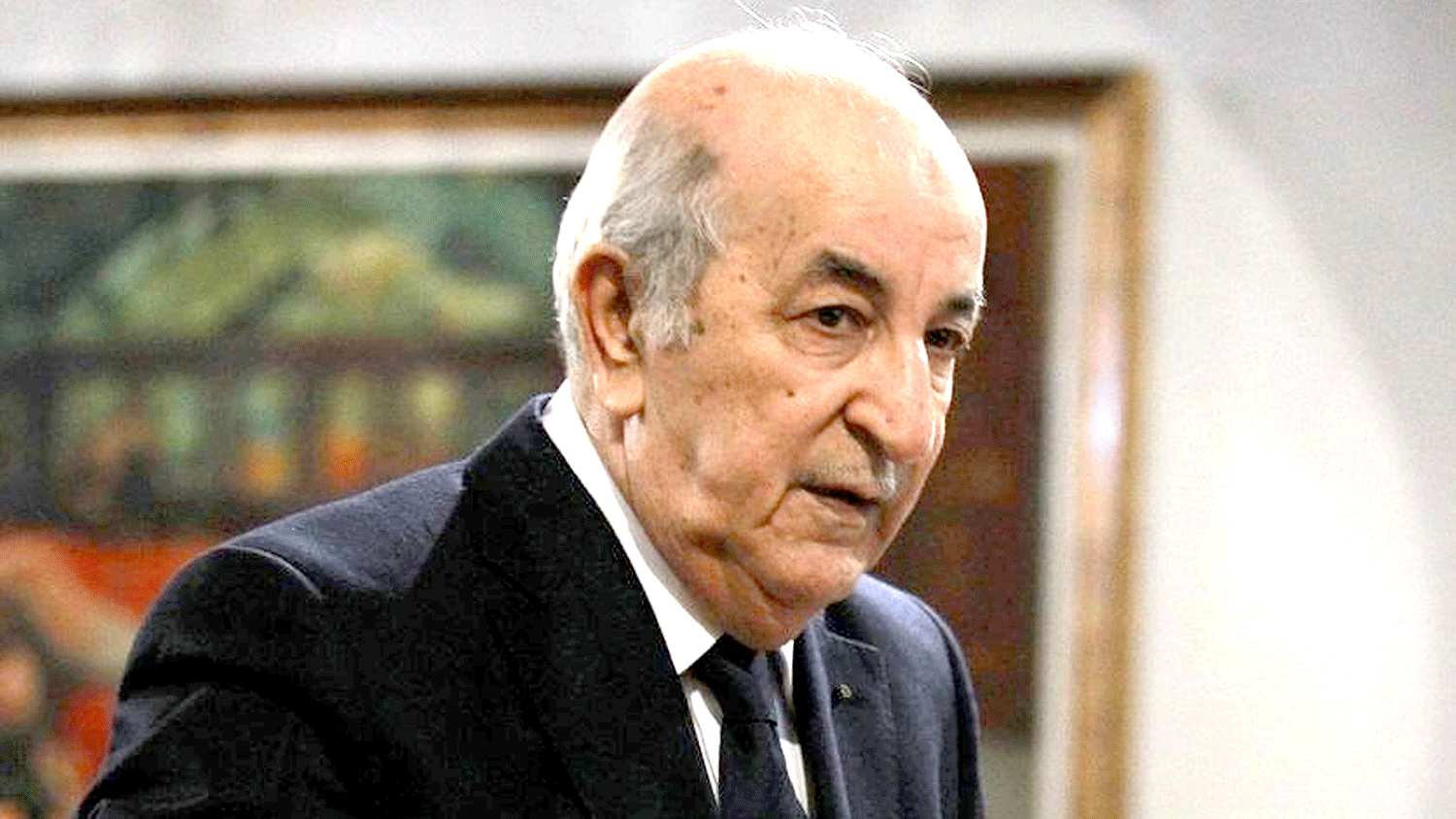 Abdelmajid Tebboune