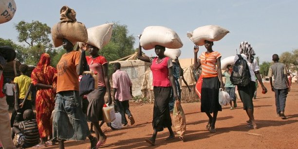 Afrique du Sud et la crise alimentaire