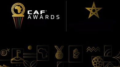 CAF-AWARDS.Maroc