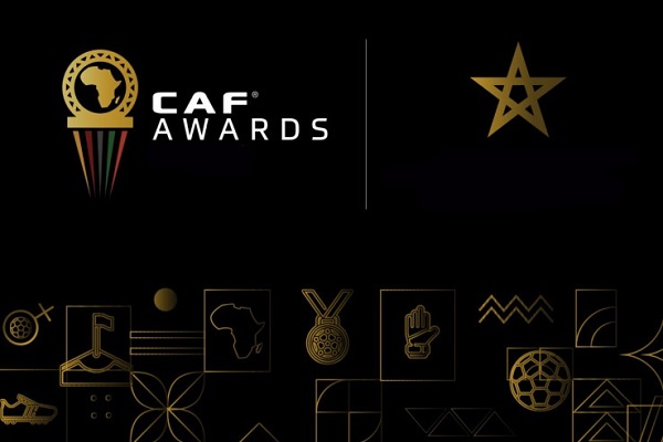 CAF-AWARDS.Maroc
