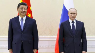 Chine-Russie