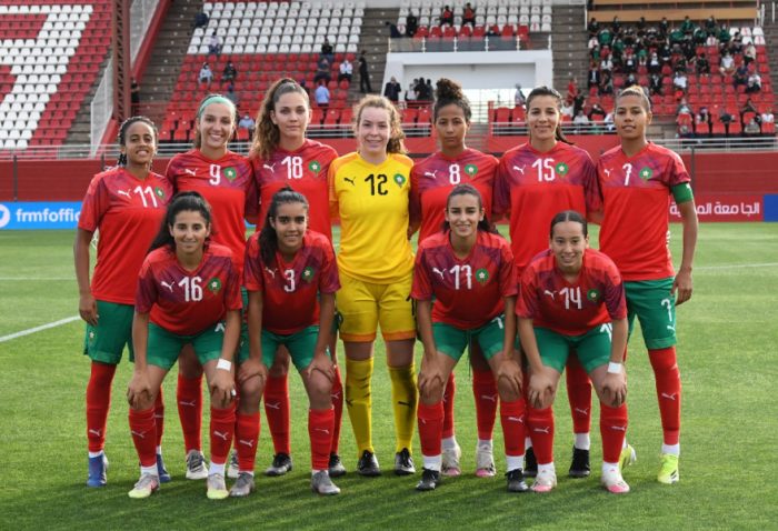 Sorteggio per Marocco e Italia in vista dei Mondiali femminili 2023