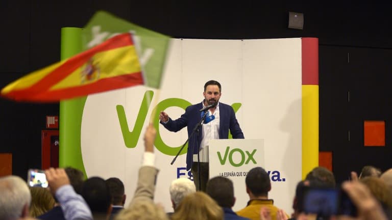 Electiosn espagnol - Parti VOX