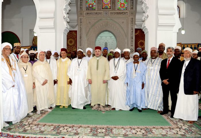 Fondation Mohammed VI des oulémas