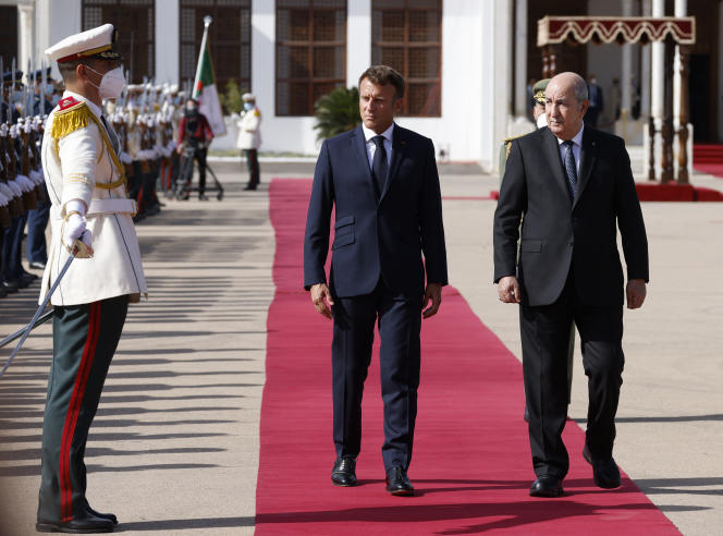 France Algérie