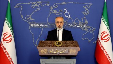 L'Iran accuse la France de "soutenir un mouvement terroriste"