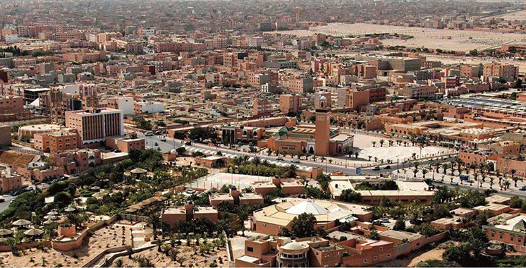 Laayoune-Sakia-El-Hamra