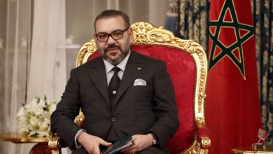 Le Roi Mohammed VI