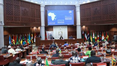 Clôture du colloque parlementaire africain sur »la coopération parlementaire africaine face aux défis lancinants