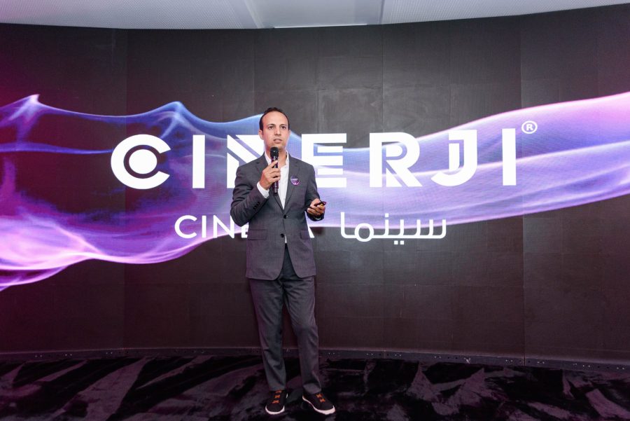 CINERJI, den oppslukende kinoen som revolusjonerer underholdning i Marokko