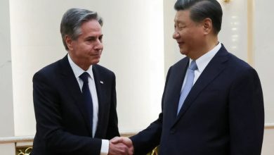 Secretaire-des-Etas-américaines-la-Chine