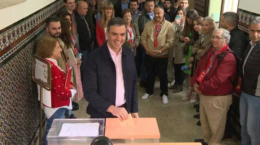 élections espagnols