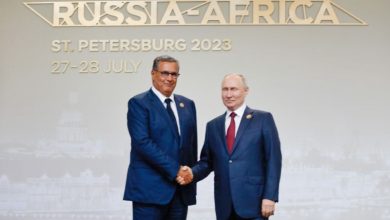 Maroc - Russe