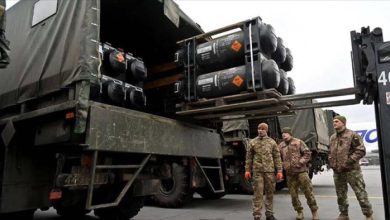 aide militaire américaine à l'Ukraine