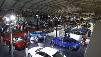 M. Saâd Eddine El Othmani inaugure la 11ème édition du Salon Auto Expo 2018 _SL