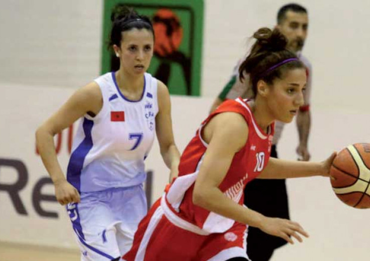 championnat arabe féminin