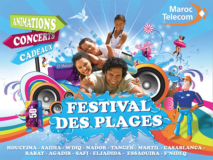 festival des plages