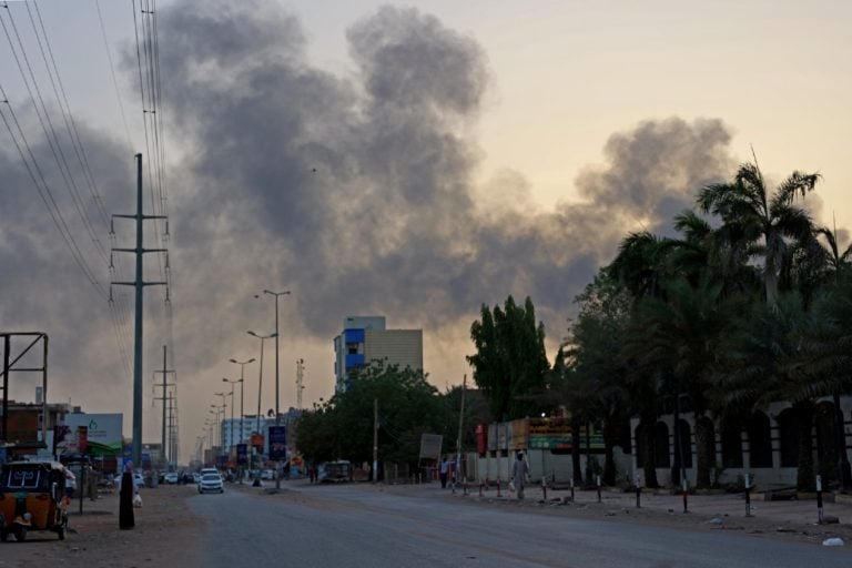 Khartoum en flammes : Une crise humanitaire alarmante exige une intervention urgente