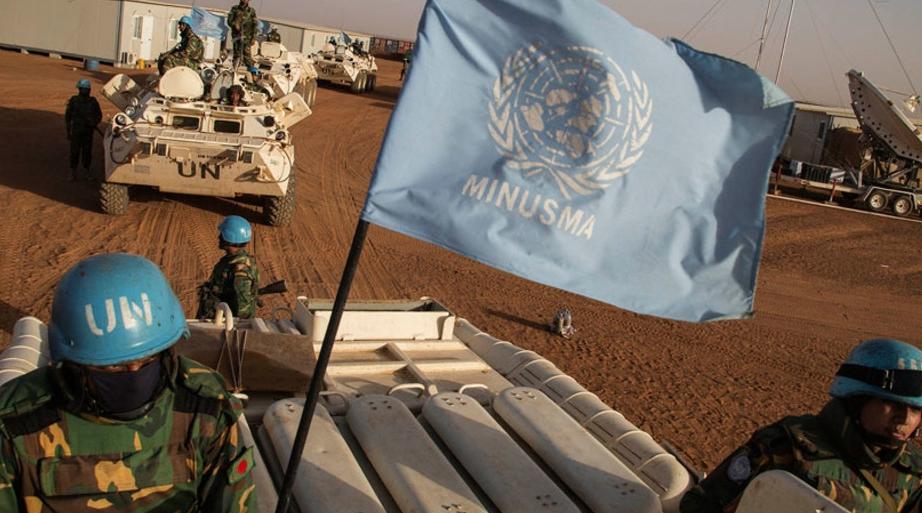 la MINUSMA prépare son retrait du Mali