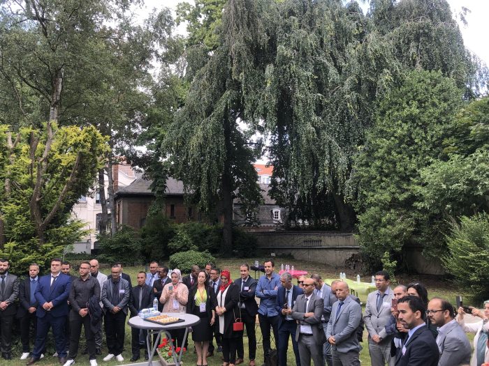 mission marocaine en Belgique