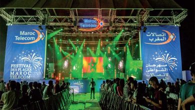 Festival des plages Maroc Telecom à Tanger