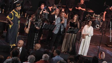 l'Anfa Park de Casablanca se prépare à accueillir l'orchestre Symphonyat pour sa troisième édition