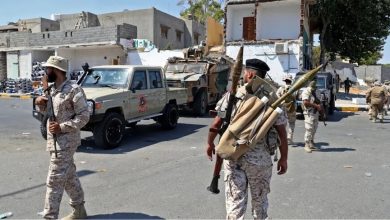 Tripoli affrontements, L'UA appelle à l'arrêt des hostilités