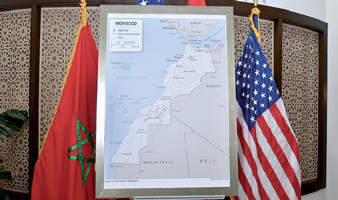 UA - Maroc