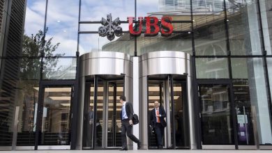 UBS banque suisse