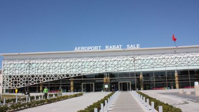 aeroport--Rabat-sale