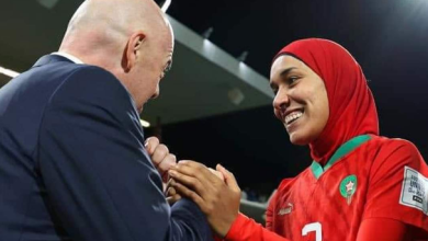 Maroc FIFA